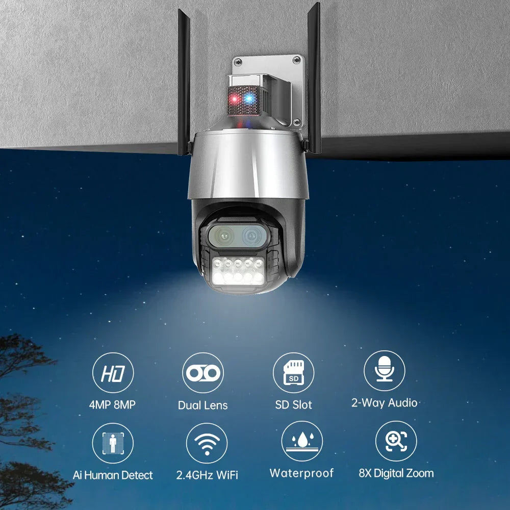 CÁMARA DE SEGURIDAD PRO™